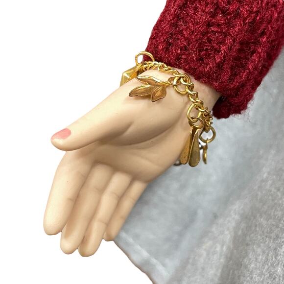 Cindy at the Hop Doll Princeton Gallery 1950s Poodle Skirt Porcelain Girl READ - Picture 10 of 15